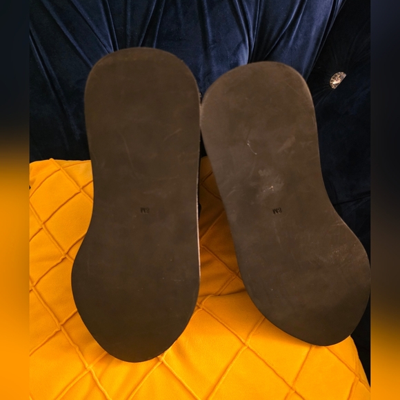 NWOT JEFFREY CAMPBELL Patent Platform Boots Size 8M - Picture 11 of 12